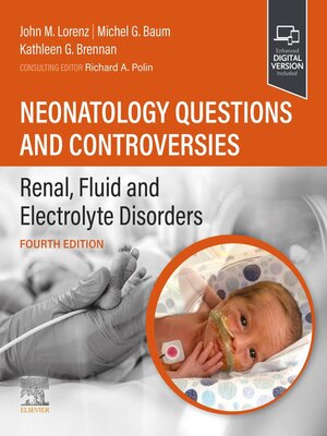 cover image of Renal, Fluid & Electrolyte Disorders